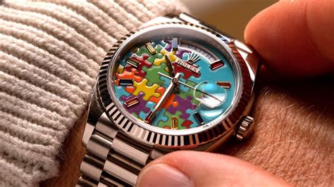 rolex jigsaw price